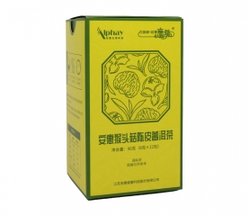 中国·KY开元(集团)有限公司-Official Website猴头菇陈皮普洱茶